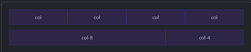 responsive classes, all breakpoints